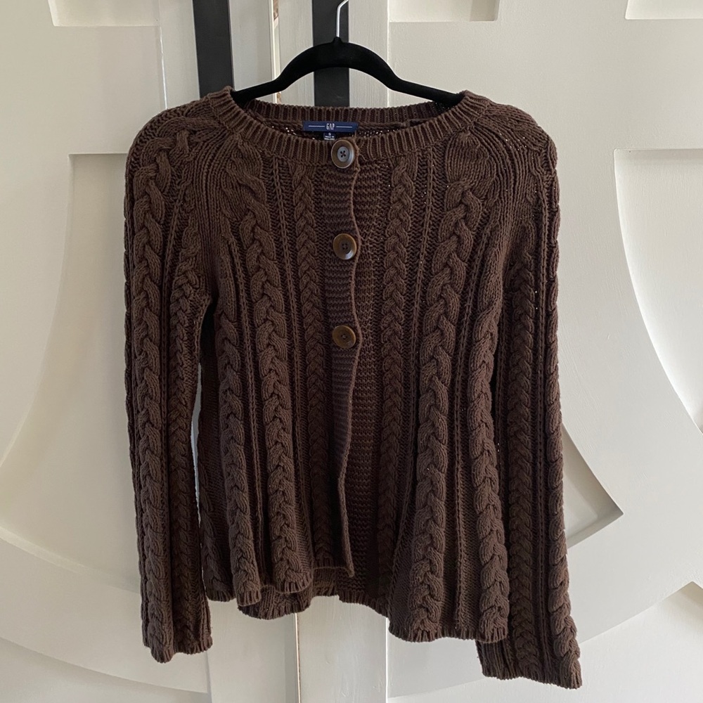 GAP Cableknit Sweater